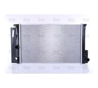 NISSENS 64692 Engine radiator
