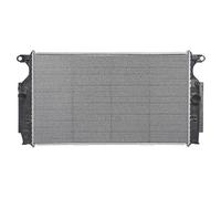 NISSENS 64693 Engine radiator