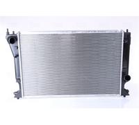 64695 RADIATOR, ENGINE COOLING NISSENS
