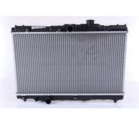 64741 RADIATOR, ENGINE COOLING NISSENS