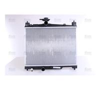 NISSENS 64789A Engine radiator