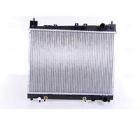 64799 RADIATOR, ENGINE COOLING NISSENS
