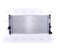 Nissens Engine Coolant Radiator 64822 for eg. TOYOTA CELICA (2000) CELICA (NATO