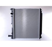 64858A RADIATOR, ENGINE COOLING NISSENS
