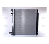 NISSENS 64858A Engine radiator