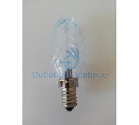 64861 CF 40W 230V E14 10X1 OSRAM