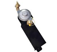 64865 Gas Grill Valve Regulator Compatible with Weber Q2000 Q2200 Series 53060001, 54060001, 54060301, 396002, 566001, 566002 Gas Grill, Replacement Valve Regulator Assembly for Weber Grills