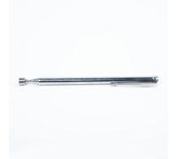 64Cm 15Lb Capacity for Retrieving Screws Bolts Nuts in Car Repair Machinery Workshop Narrow Spaces Telescopic Magnetic Pickup Gadget Pen Style Stainless Steel Extends to 126Cm