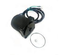 64E-43880-00,68V-43880-00 Power Tilt/Trim Motor For Yamaha 115-130-150-175-200-225 HP Outboard 12 Volt 64E-43880-01,68V-43880-01,64E-43880-02,68V-43880-02 With O-Ring Terminal Ends 1997-2014