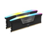 Corsair Vengeance RGB 64GB (2x32GB) 6000MT/s DDR5 Memory Kit