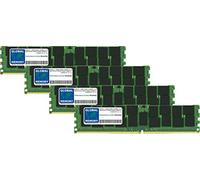 64GB (4 x 16GB) DDR4 2133MHz PC4-17000 288-PIN ECC REGISTERED DIMM (RDIMM) MEMORY RAM KIT COMPATIBLE WITH SERVERS/WORKSTATIONS/MOTHERBOARDS (*NOT FOR PCs*) (8 RANK KIT CHIPKILL)