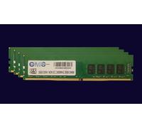 64GB (4X16GB) Memory RAM Compatible with ASUS/ASmobile - Prime B250M-C, B250M-PLUS, Strix B250F Gaming, Strix B250H Gaming Motherboards by CMS C120