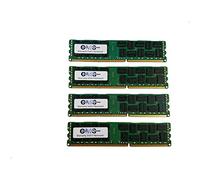64GB 4x16GB Memory RAM Compatible with Dell PowerVault NX3000 SERVER ONLY ECC REGISTER BY CMS C19