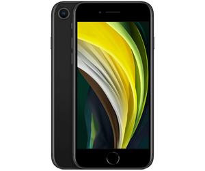 (64GB) Apple iPhone SE | 2nd Generation | Black