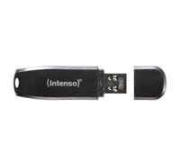 Intenso 3533490 64 GB Speed Line USB 3.0 Flash Drive - Black