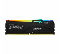 64GB Kingston FURY Beast KF556C40BBA-64 DDR5 5600MT/s Memory DIMM - Black