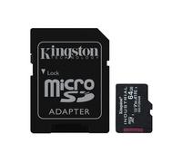 64GB Kingston Industrial microSDHC 100MB NEW