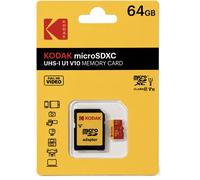 64GB Micro SD Card For Amazon Fire 7 HD 8 HD 8 Kids HD 10 Kids HD 10+ Tablet