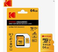 64GB Micro SD Card Full HD For TAPO C200 XC210 C211 C216 C230 Security Camera