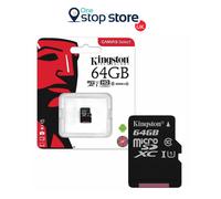64GB Micro SD HC SDXC Memory Card for Samsung Galaxy S9 S9+ Cell Phone Mobile
