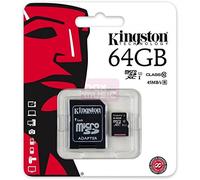 64GB Micro SD SDXC Card Class 10 for Samsung Galaxy A3 A5 A7