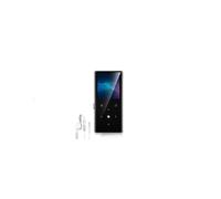 64GB MP3 Player with Bluetooth 5.2, AiMoonsa Music Player with Built-in HD Speaker, FM Radio, Voice Recorder, HiFi Sound, E-Book function, Earphones