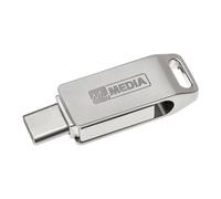 MyMedia MyDual 64GB USB 3.2 Gen 1 / USB C Drive