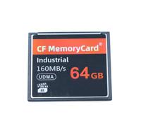 64GB Original high Speed CF Memory Card UDMA Speed Up to 60MB/s SLR Camera CF Card