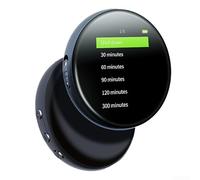 64GB Portable MP3 Player with FM Radio, Alarm Clock, and E-Book Reader, Engineered for 95-Hour Standby Without Frequent Charging (16G)