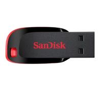 SanDisk SDCZ50-064G-B35 64 GB Cruzer Blade USB 2.0 Flash Drive - Black ( Standard Packaging )