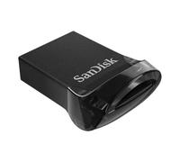 SanDisk 64GB Ultra Fit Flash Drive USB 3.1, 130MB/s