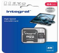 64GB U3 Micro SD Card Memory TF Class 10 For DJI POCKET 2 Camera (4K UHD Video)