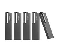64GB USB Stick 5 Pack USB 3.0 Flash Drive Mini USB Memory Stick High Speed Thumb Drive Pen Drive Memory Flash Disk for Computer Laptop