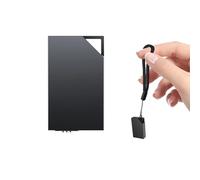 64GB Voice Recorder, Small Voice Activated Recorder,Rechargeable USB and Voice Activation Functions, Voice Recording and Activation, Stereo HD Recording Voice Recorde for Lessons, Meetings, Interviews