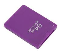 64MB Memory Card, High Speed Durable Design (Purple)