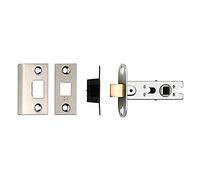 64MM CE B/T Tubular MORTICE Latch Square