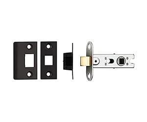 64MM CE B/T Tubular MORTICE Latch Square