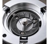 64mm DLC Espresso Grinding Disc