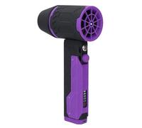 64mm Dryer Blower, Powerful Jet Dry Blower Handheld Jet Blower for Car Wash Snow Removal and Leaf Cleaning, Multifunctional Electric Air Blower with Long Battery Life, High Grade
