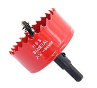 64mm Hole Saw LAIWEI Hole Cutter,For Drilling Wood, Aluminum Profiles,PVC and Other Materials(2-1/2"(64mm))…