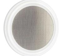 64mm OD 2 Inch Sanitary PTFE Filter Screen - 304 Stainless Steel Mesh Strainer for Food, Beverage(100Mesh)