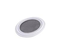 64mm OD 2 Inch TC Tri Clamp Mesh Filter Screen -10-500 Mesh for Food, Pharma, Aerospace Applications(120 Mesh)