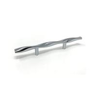 64mm Polished Chrome Wave D Handle for Kitchen Cabinets | Bedroom | Bathroom | Furniture | Cupboards
