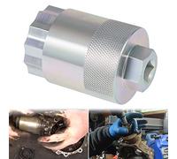 64mm Rear Differential Pinion Bearing Nut Socket Tool | Compatible with 2007-2018 Honda Rancher 420 ATV Off-Road Vehicles
