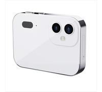 64MP 4K Digital Camera, D6 3'' Touch Screen Digital Point And Shoot Camera for Photography And Video, Built in Flash, Music Player, Voice Recorder, Alarm Clock, OTG Connection