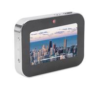 64MP 4K Digital Camera Night Vision Triple Lens 3 Inch HD Touch Screen Entertainment Digital Camera OTG 3600mAh