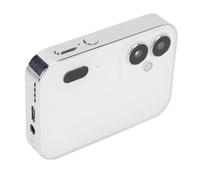 64MP, 4K Digital Camera with Night Vision Triple Lens, 3 Inch HD Touch Screen Entertainment Camera for OTG Transmission, Telephoto and Wide Angle Lens, OLED Full Touch Screen