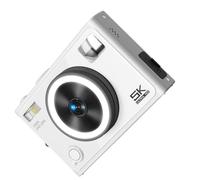 64MP 5K Digital Camera With Beauty Front And Rear Double Lens For Vlog Travel Photography Kids Adults Gift Double Lens Camera