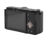 64MP 5X 15X HD Mirrorless Camera with 3.2in Touch Screen, WiFi, Remote Control, 512GB Storage, and Smart Auto White Balance, For Photography Enthusiasts and Professionals