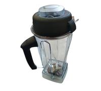 64OZ Blender Container Fit， Compatibie For Vitamix Classic C-Series Blender Replacement 5200 5000 5500 6300 4200 4500 60865 Pitcher